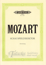 The Impresario / Der Schauspieldirektor - KV 486